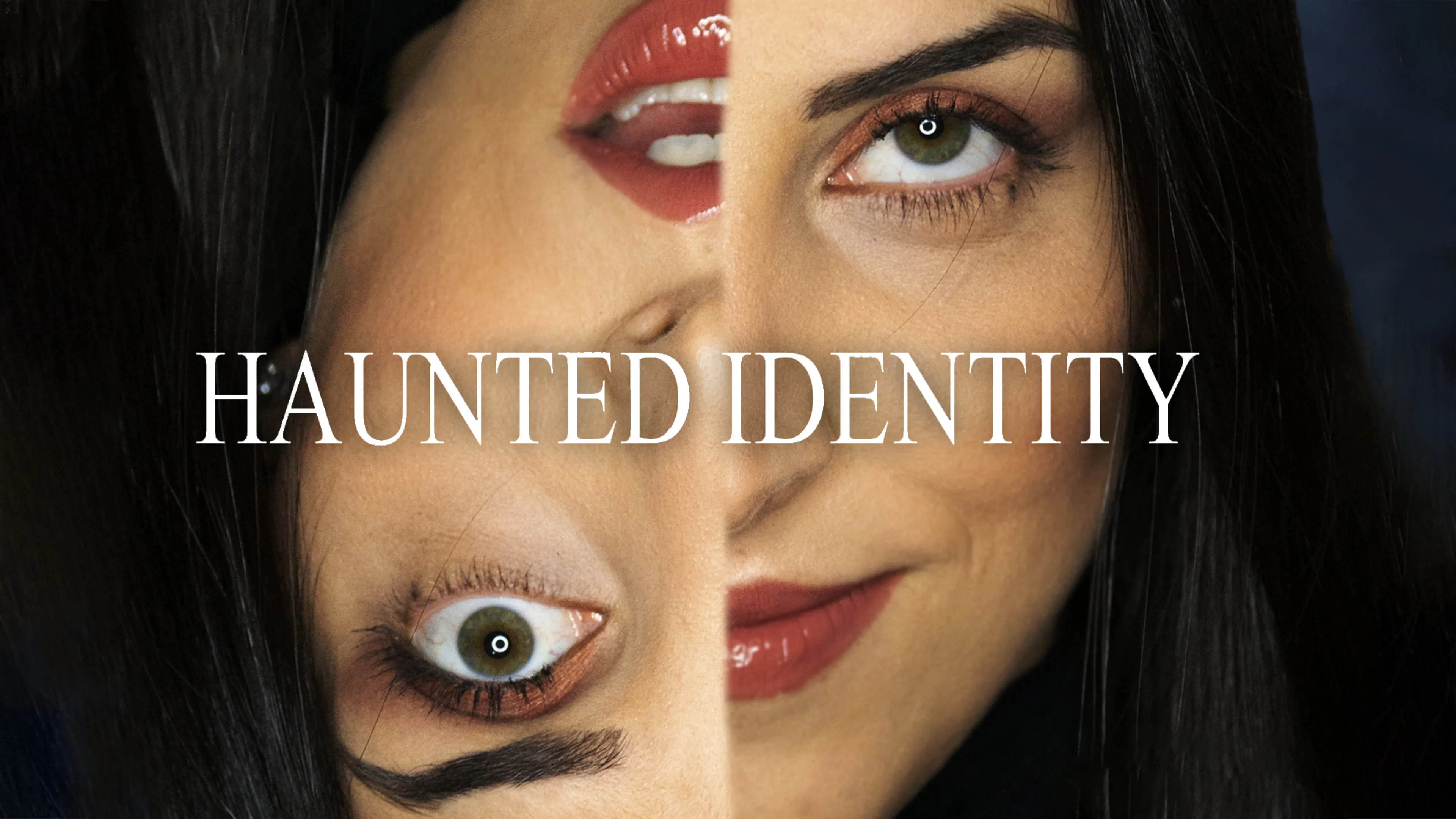 Haunted Identity poster